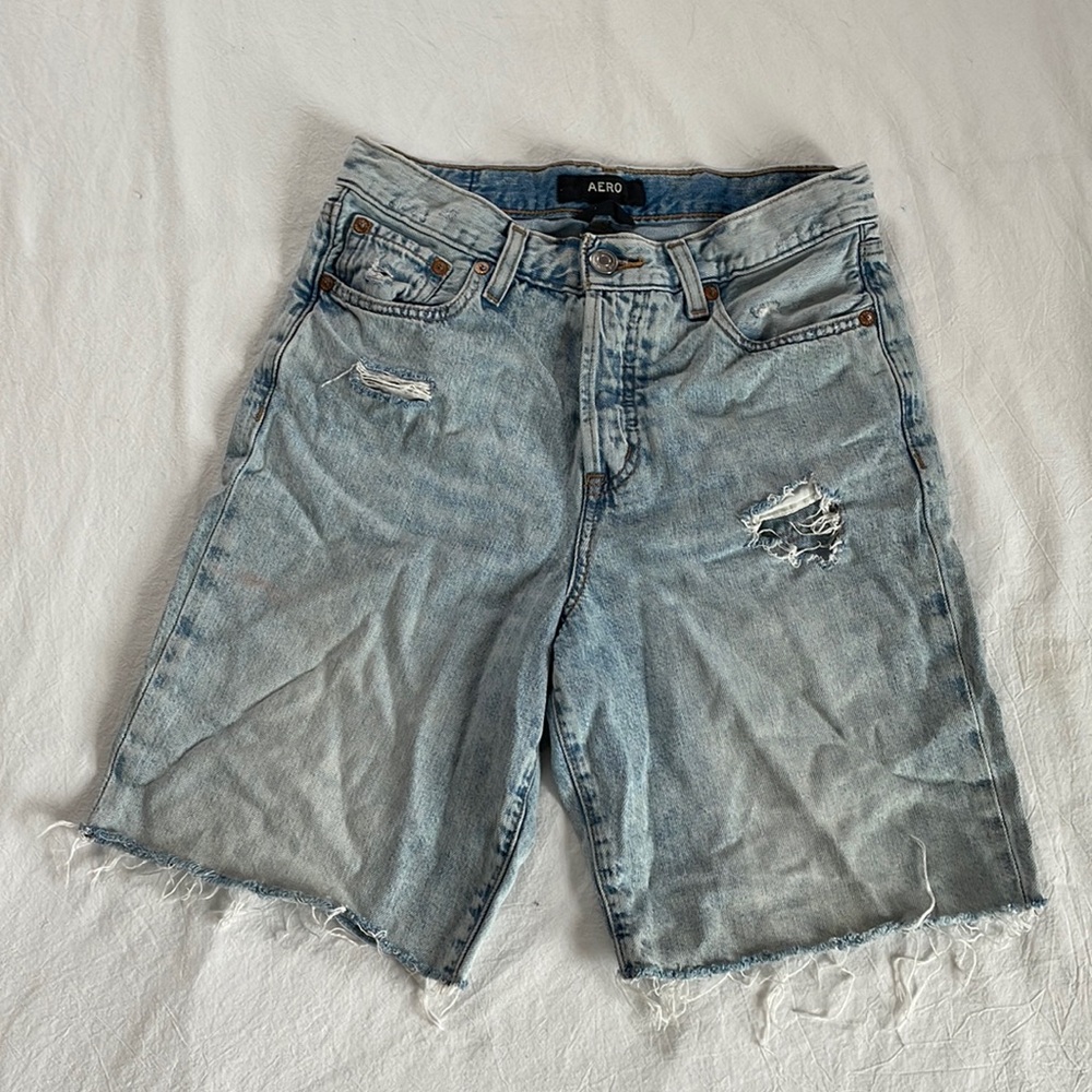 Aeropostale cut off Shorts